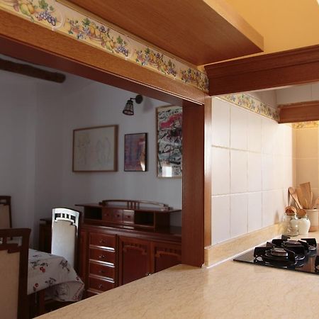Casa Del Mesoncico Apartment Cehegín Екстериор снимка