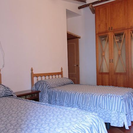 Casa Del Mesoncico Apartment Cehegín Екстериор снимка