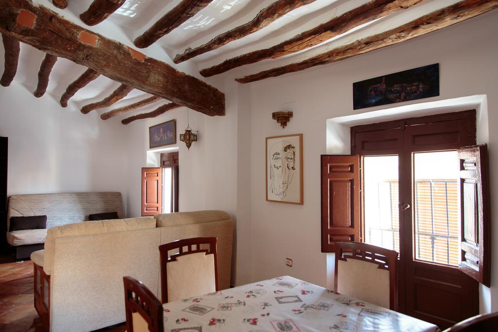 Casa Del Mesoncico Apartment Cehegín Екстериор снимка