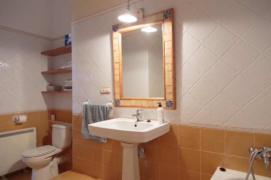 Casa Del Mesoncico Apartment Cehegín Екстериор снимка