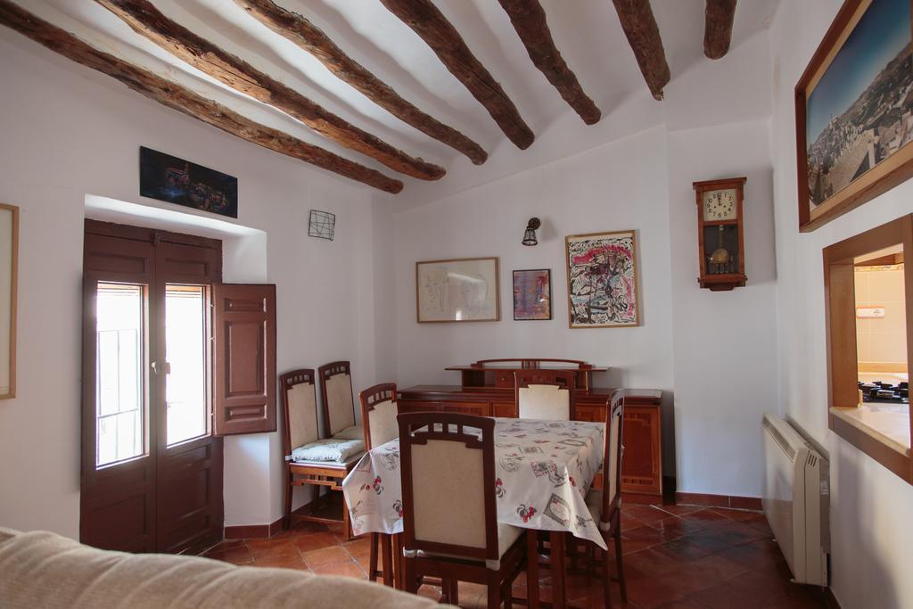 Casa Del Mesoncico Apartment Cehegín Екстериор снимка